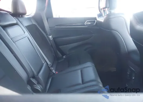 2017 Jeep Grand Cherokee Trailhawk 4X4 from USA, damaged, VIN 1C4RJFLG6HC619924